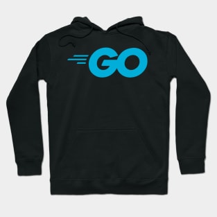 Go Lang Logo Hoodie